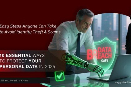 Tips to Protect Your Data in 2025