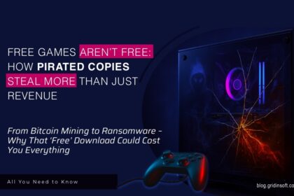 Free Games Aren’t Free: How Pirated Copies Steal More Than Just Revenue