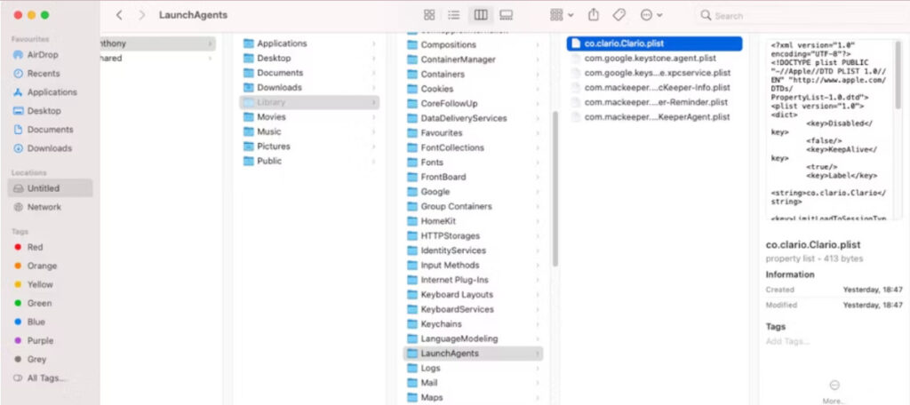 Search Marquis: How to prevent it 4 Search Marquis: How to prevent it