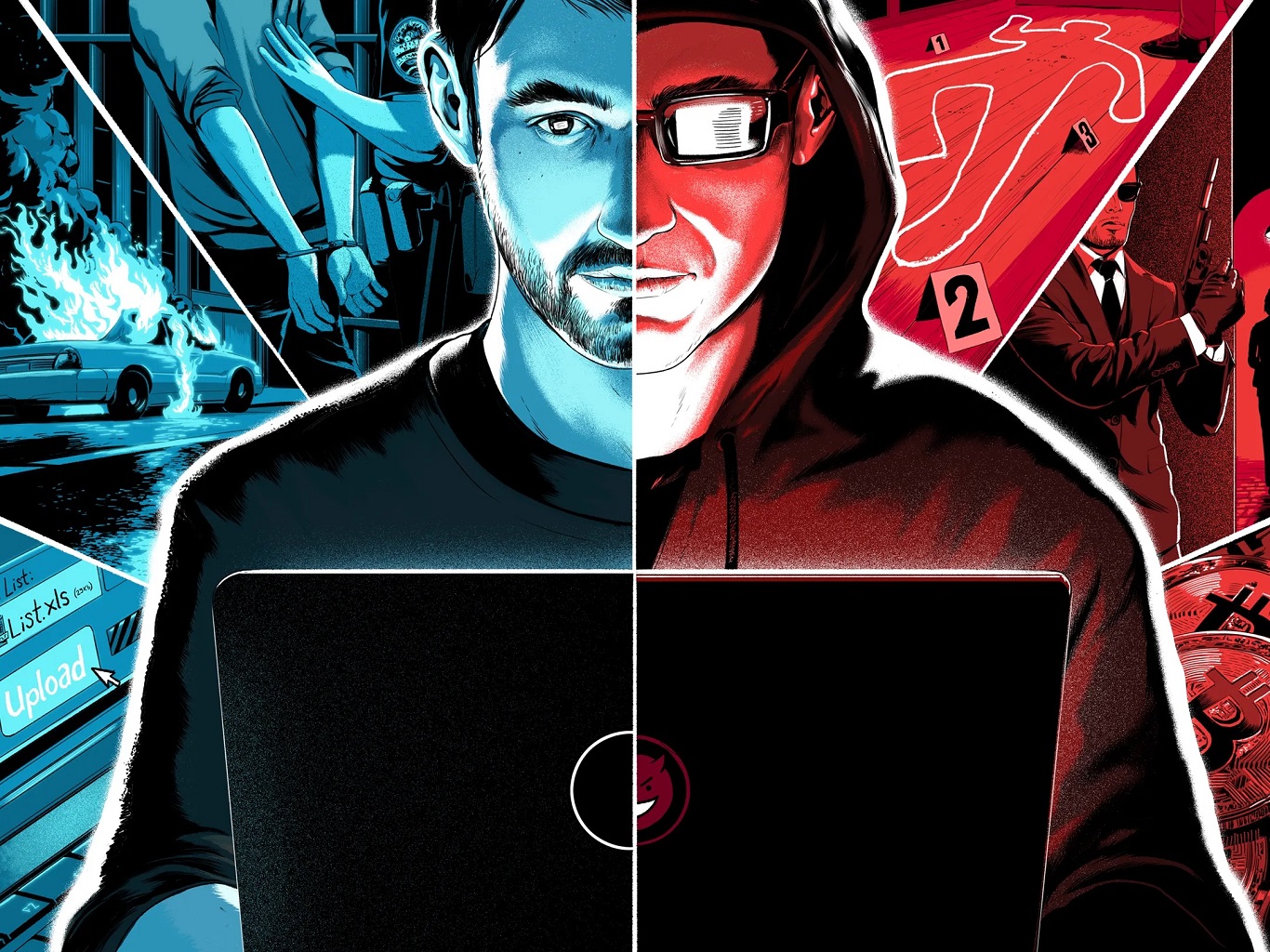 Fraudsters arrested for years running fake site to order assassinations 1 assassination site