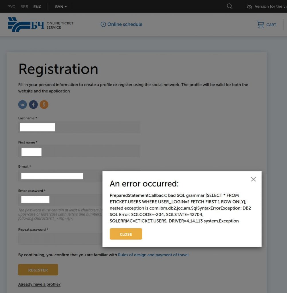 Belarusian Cyber Partisans