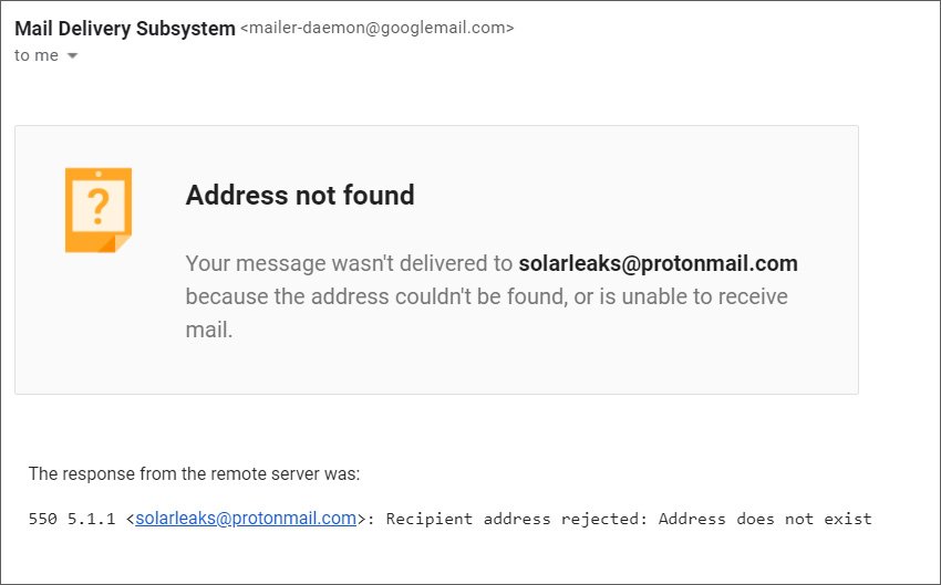 Experts discovered SolarLeaks website with data stolen in a recent massive hacker attack 3 Experts discovered the SolarLeaks website