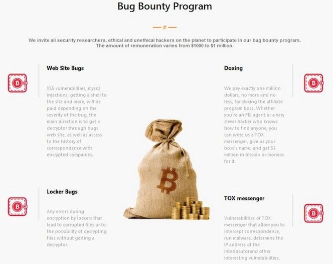 Hackers Launched LockBit 3.0 and Bug Bounty Ransomware 2 LockBit 3.0 and bug bounty