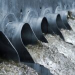 California Water treatment plant