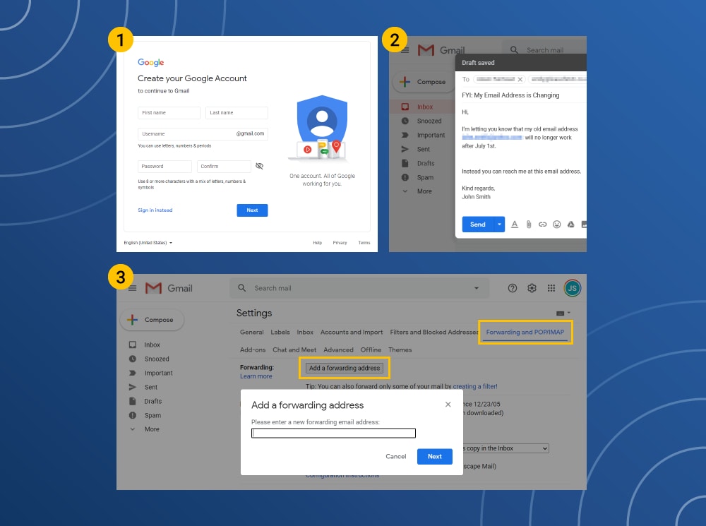 How to Get Rid of Spam Emails? 10 Сhange email address