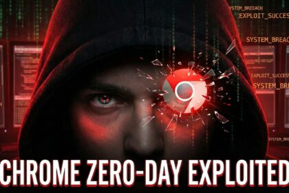 Chrome Zero-Day Exploited