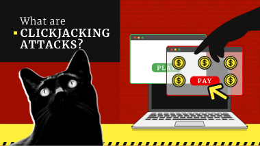 What Is Clickjacking?