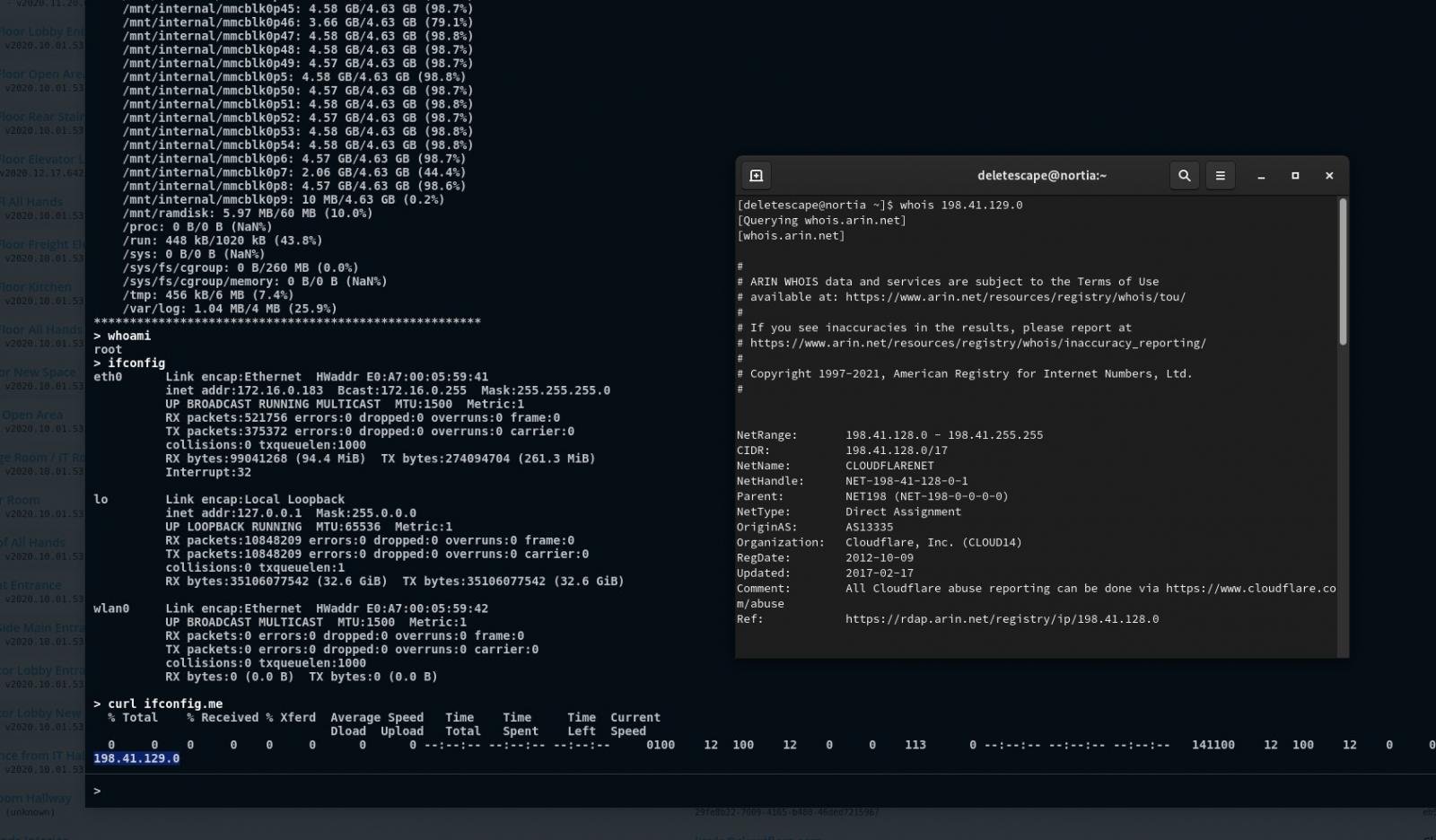 Hackers gained access to surveillance cameras in Tesla, Cloudflare and banks 3 Hackers gained access to cameras