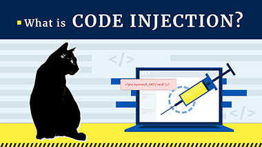 What is Code Injection?