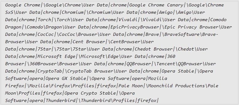 Cybersecurity Experts Discovered a New Stealc Infostealer 4 new infostealer Stealc