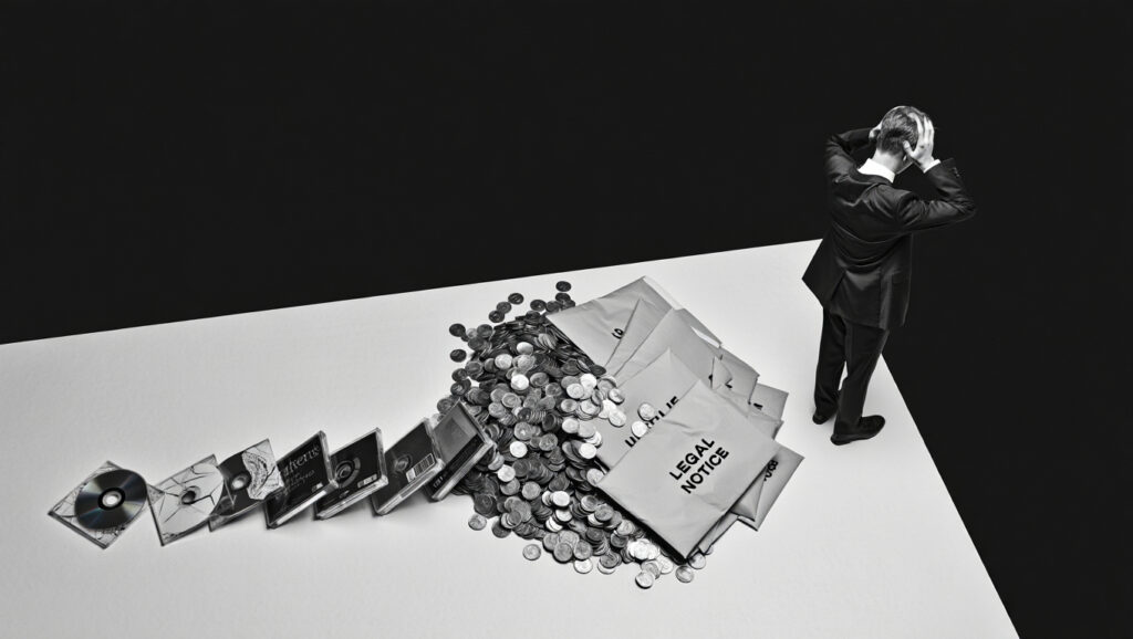 5 Dangers of Cracked Games: Why Pirated Software Puts Your System at Risk 4 Cracked Games: Judge finishes the lawsuit