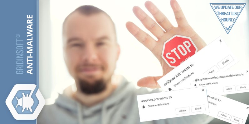 How to Disable Push Notifications in Your Browser