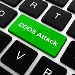 DDoS attacks and LockBit