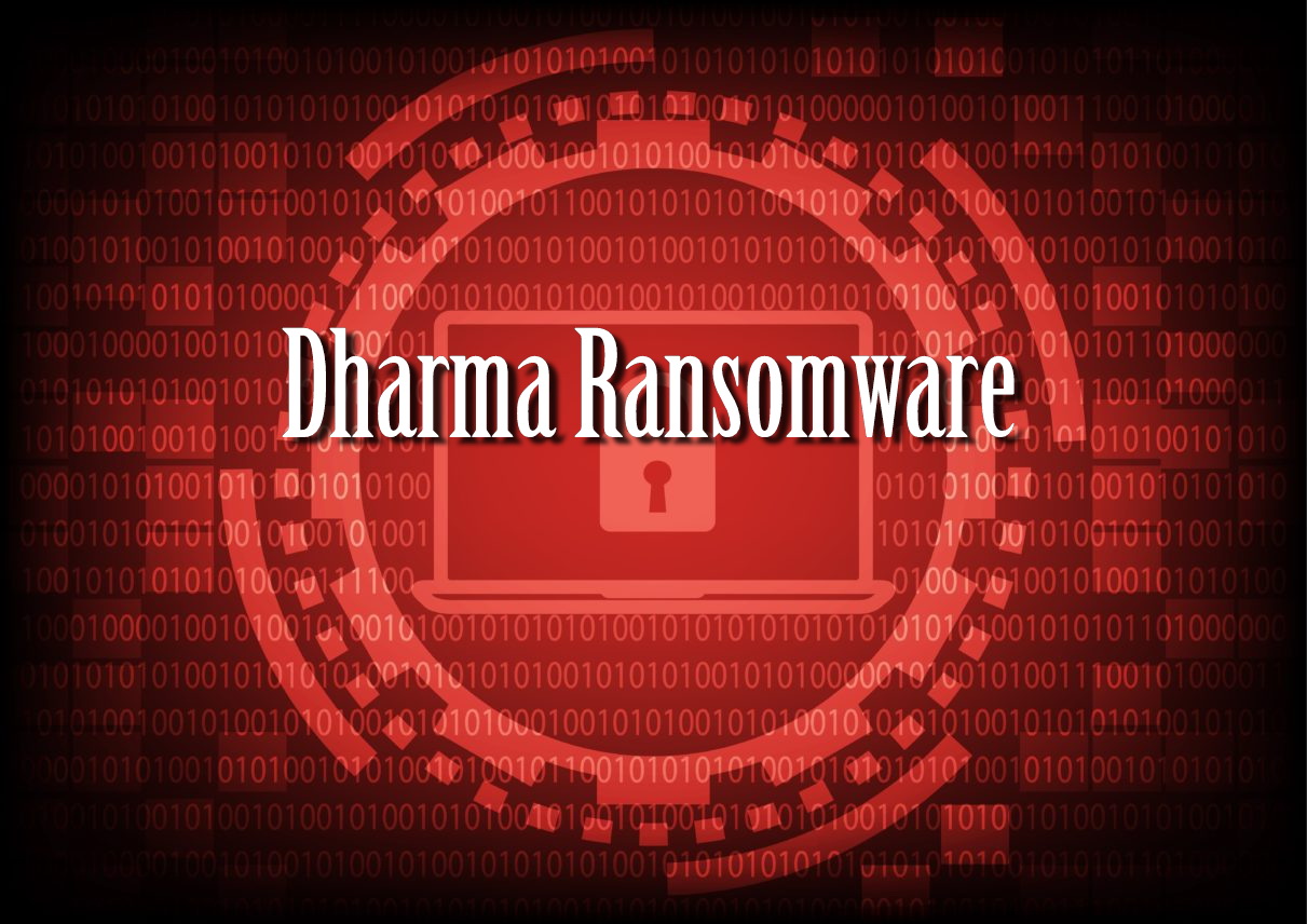 Dharma ransomware source code put for sale 1 Dharma ransomware source code
