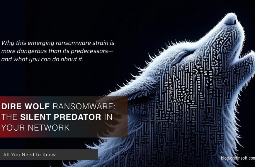 Dire Wolf Ransomware