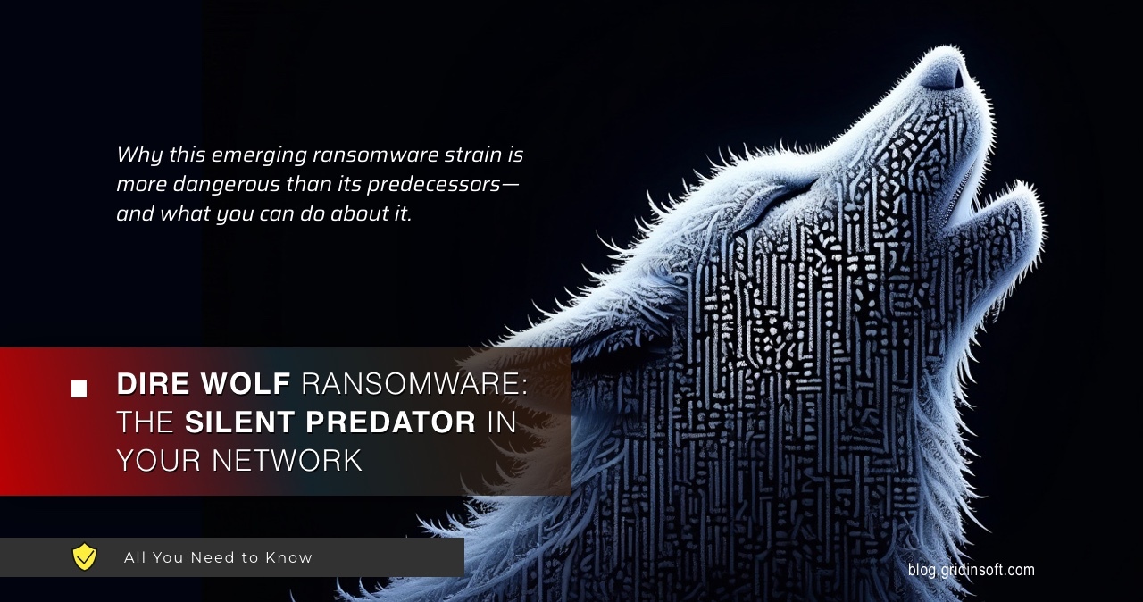 Dire Wolf Ransomware