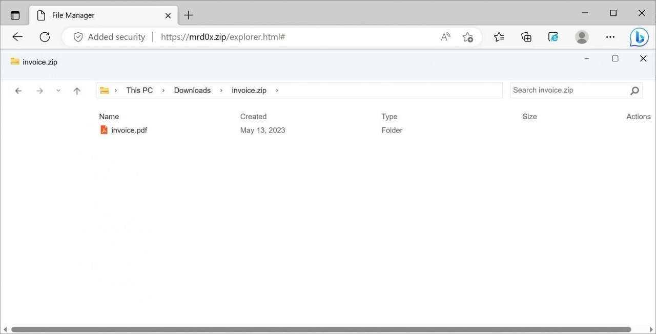 Attackers Can Use .Zip and .Mov Domains for Phishing 3 zip and .mov for phishing