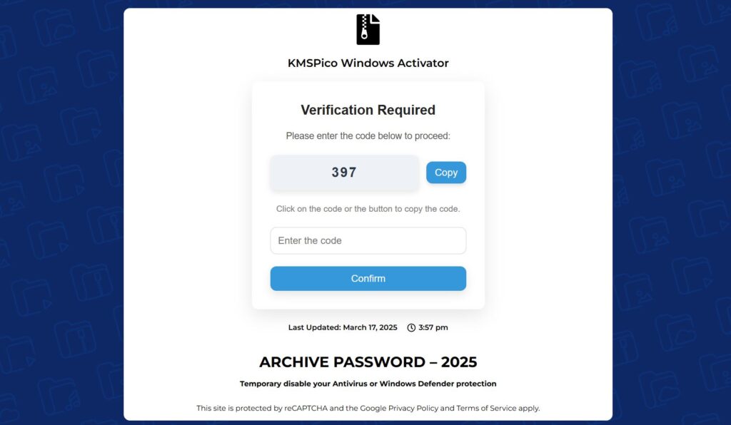 HackTool:Win32/AutoKMS – Microsoft's Worst Nightmare or Just a Risky Tool? 7 fake windows activator with viruses HackTool:Win32/AutoKMS – Microsoft's Worst Nightmare or Just a Risky Tool?