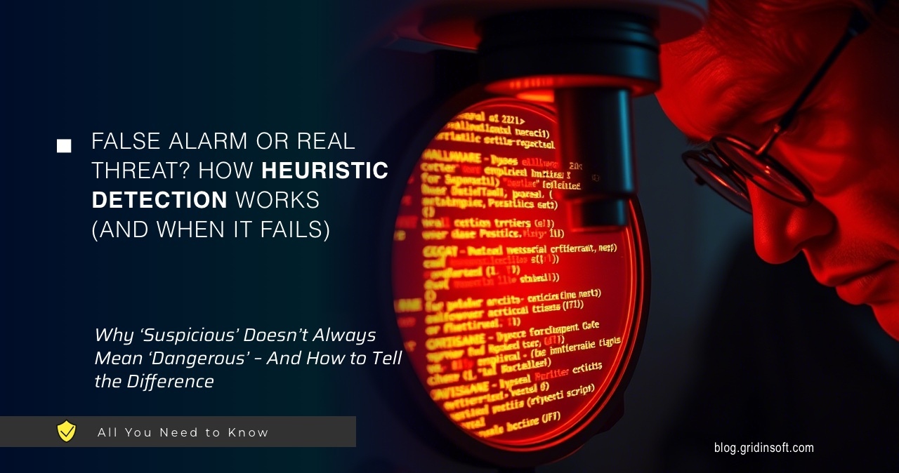 False Alarm or Real Threat? How Heuristic Detection Works (And When It Fails)