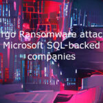 Fargo Ransomware Microsoft SQL servers