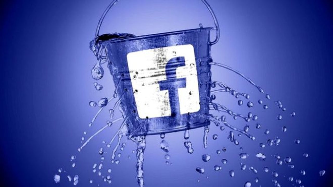 Information of 533 million Facebook users leaked to the public 1 Facebook users information leaked
