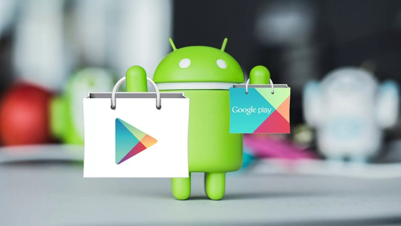 Researchers Found 35 Malware on Google Play, Overall Installed 2,000,000 Times 1 Google Play Malware