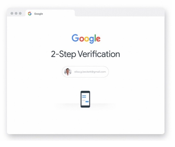 8 Top Internet Safety Rules: Cybersecurity Tips 3 Google 2FA for Internet safety