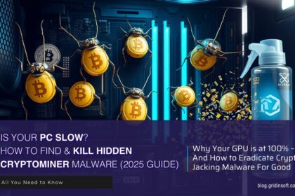 How to Find and Kill Hidden Cryptominer Malware