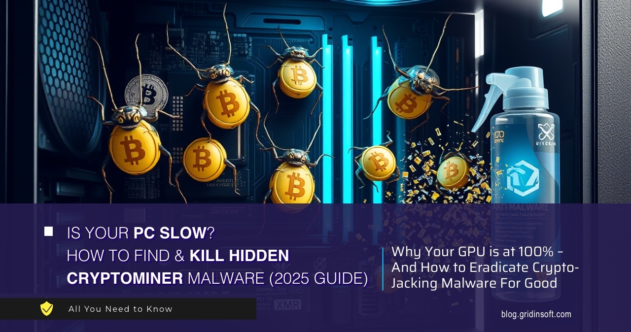 How to Find and Kill Hidden Cryptominer Malware