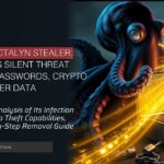 Inside Octalyn Stealer How This Silent Threat Steals Passwords Crypto Browser Data