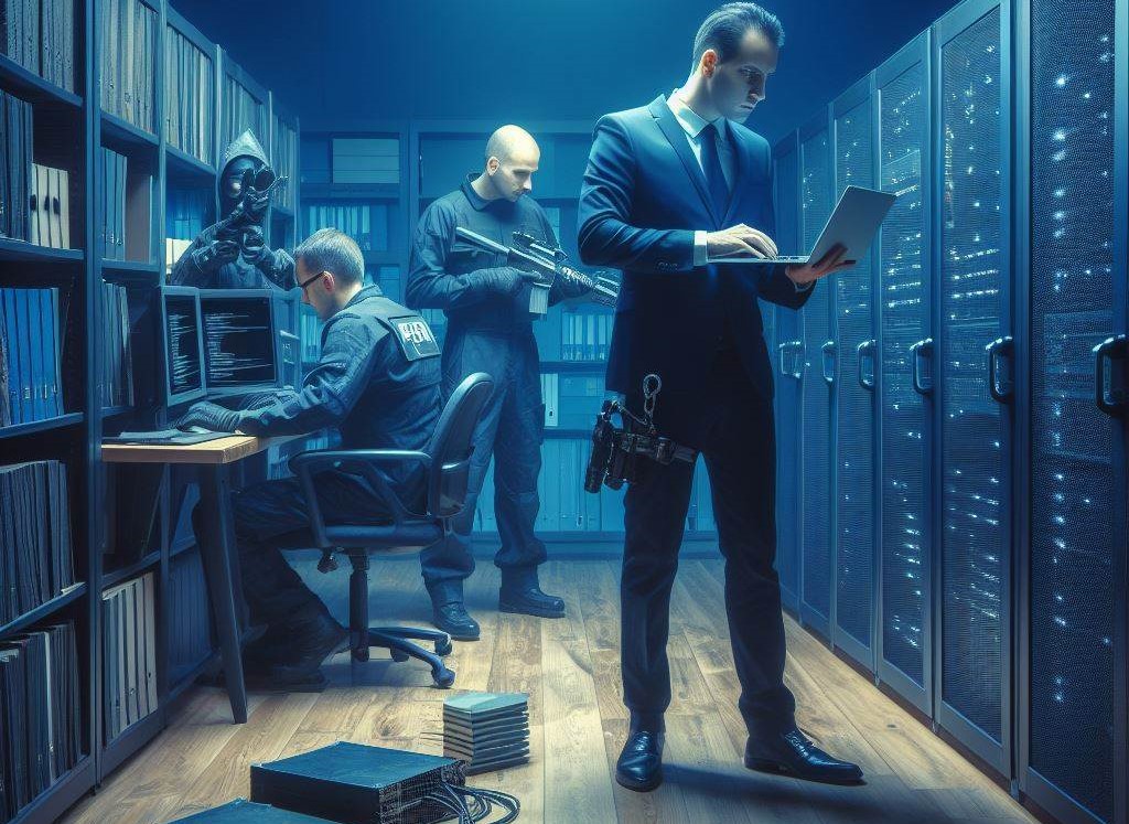 LockBit Ransomware Taken Down by NCA 1 NCA Claims LockBit Takedown in Operation Cronos