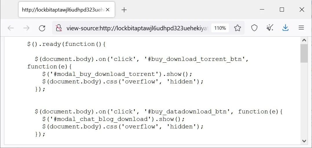 Hackers Launched LockBit 3.0 and Bug Bounty Ransomware 5 LockBit 3.0 and bug bounty