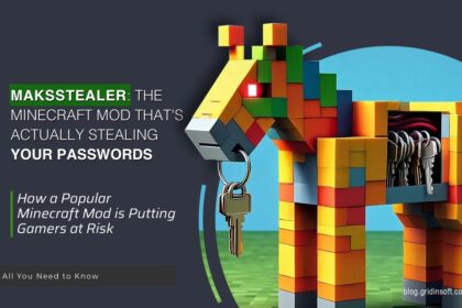 MaksStealer The Minecraft Mod That's Actually Stealing Your Passwords