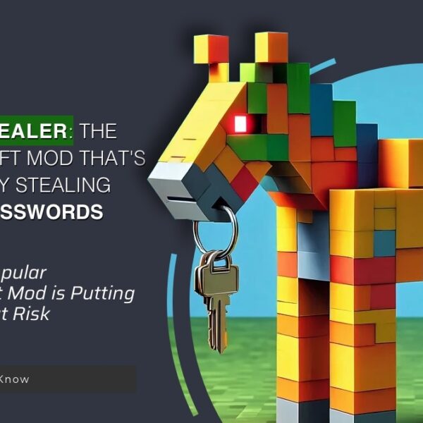 MaksStealer The Minecraft Mod That's Actually Stealing Your Passwords