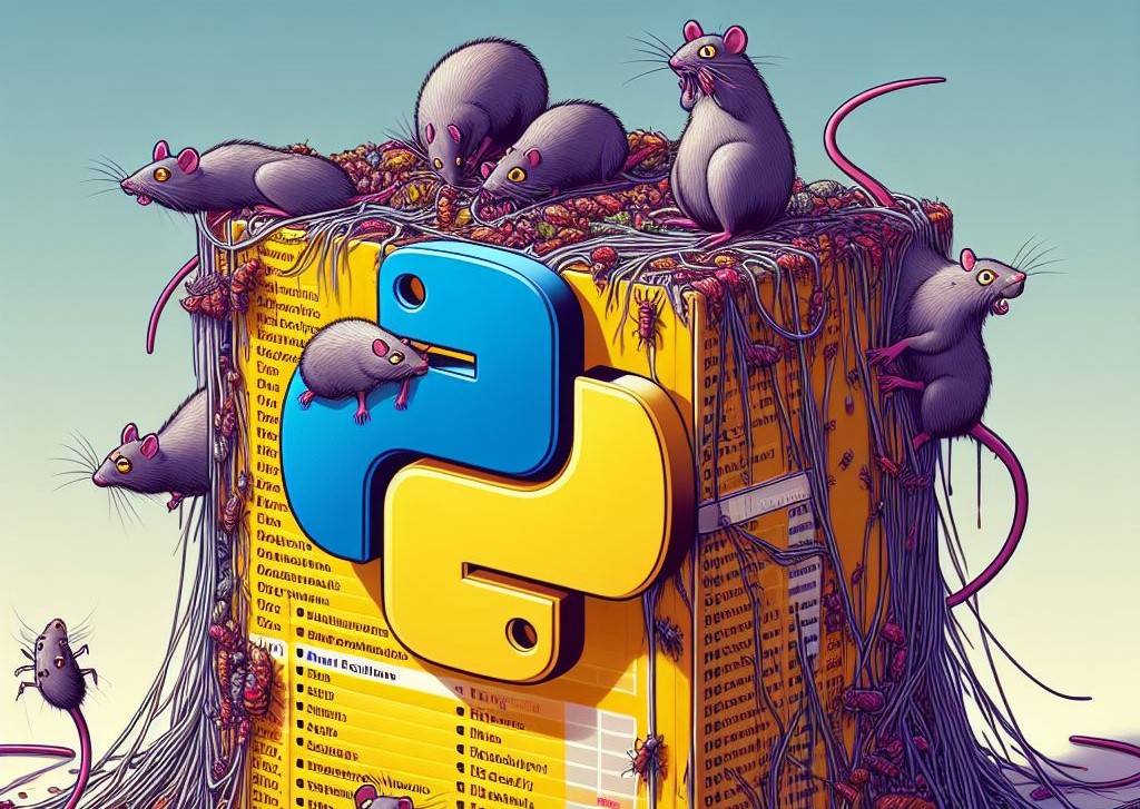 PyPI Malware Spreading Outbreak Exploits Typosquatting 1 PyPI Malware Exploits Typosquatting, Spreads Infostealer & Crypto Hijacker