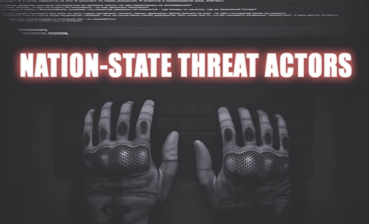 Nation-State Threat Actors are an Actual Menace, According to CISA 1 Nation-State threat actors