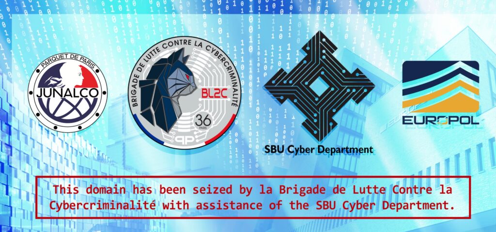 XSS.IS - official law enforcement seizure