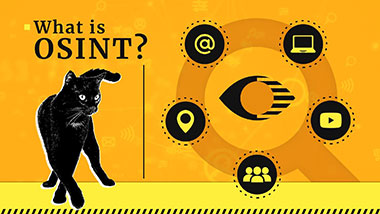 What is OSINT?