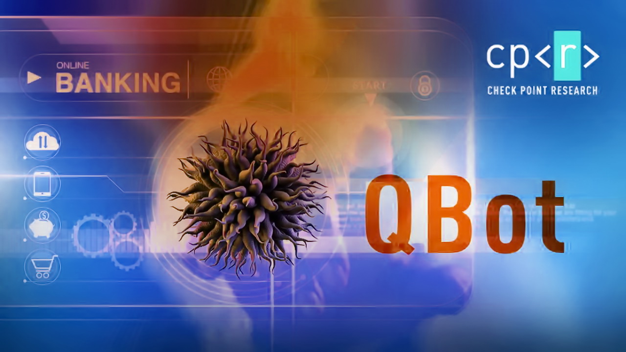 Qbot Trojan Entered The Top Of The Most Widespread Malware 1 Qbot entered the top malware