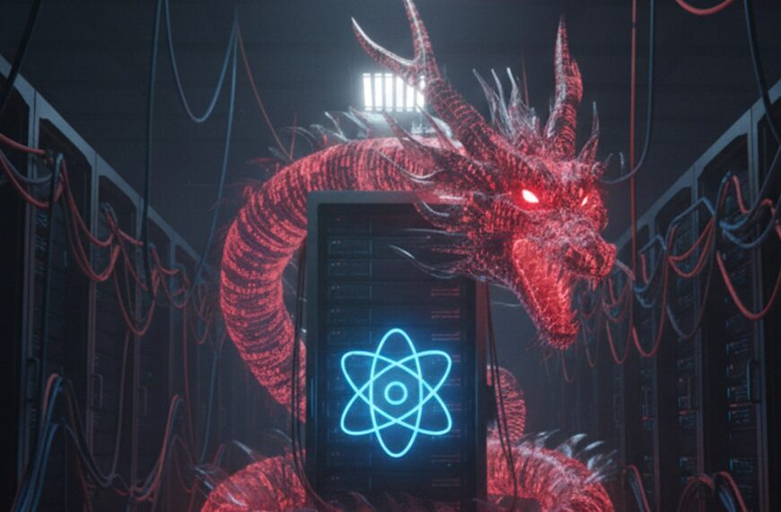 react2shell exploitation china apt