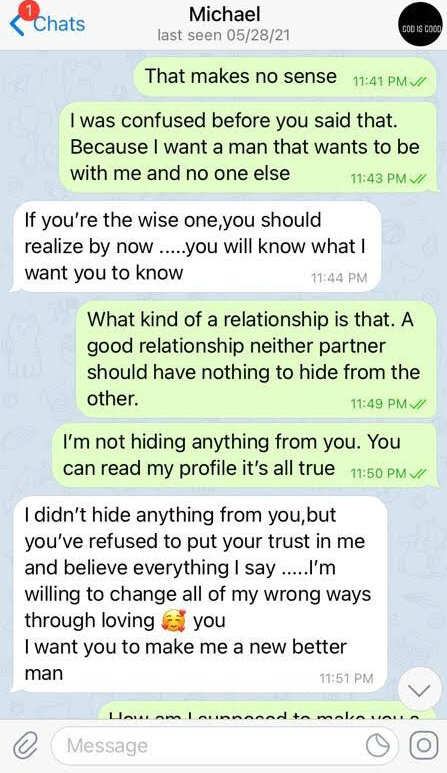 5 Signs That You've Fallen Victim to a Scam 6 Romance Scammer WhatsApp (WhatsApp Scams Dating)