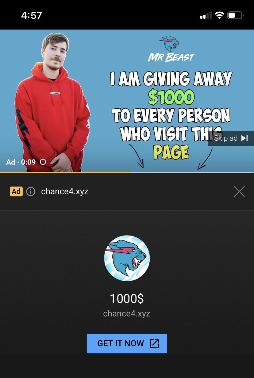 Google Search Malvertising: Fake Ads of Free Programs in Google Ads 3 Scam ads YouTube