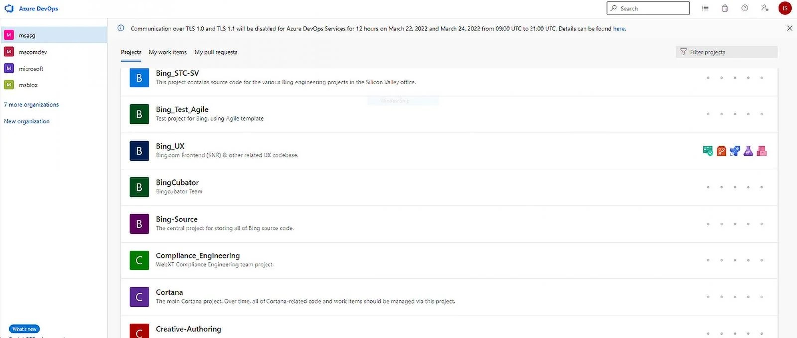 Lapsus$ hack group stole the source codes of Microsoft products 2 Source code of Microsoft products