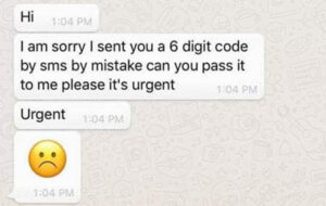 Dangerous WhatsApp Scams You Should Avoid 3 WhatsApp pretexting scam