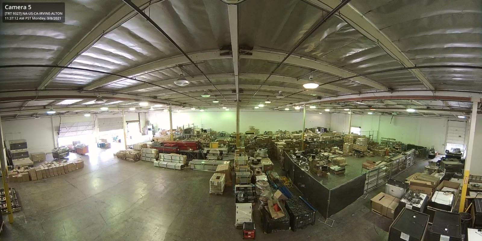 Hackers gained access to surveillance cameras in Tesla, Cloudflare and banks 2 Hackers gained access to cameras