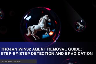 Trojan:Win32/Agent Virus Removal (Windows 11)