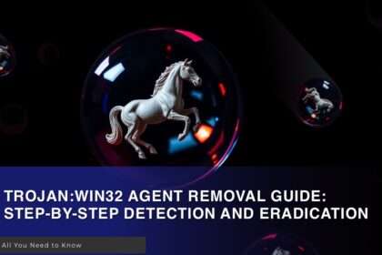 Trojan:Win32/Agent Virus Removal (Windows 11)