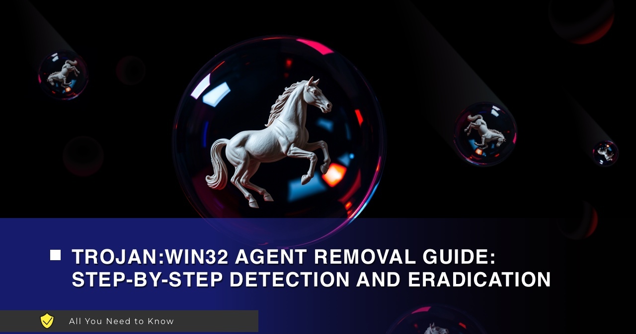 Trojan:Win32/Agent Virus Removal (Windows 11)