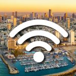 hacked Wi-Fi in Tel Aviv