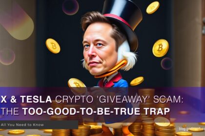 X and Tesla Crypto Giveaway Scam The Too Good to Be True Trap Elon Musk's "Double Your Crypto" Scams: Too Good To Be True